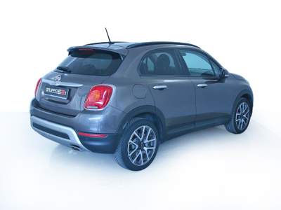 Fiat 500X 1.6 Mjet 120cv DCT 4x2 Cross Plus Pacchetto Winter/Sensori parcheggio posteriori/Cerchi in lega 18" disegno specifico Off-road look Marrone usata Feltre