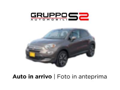 Fiat 500X 1.6 Mjet 120cv DCT 4x2 Cross Plus Pacchetto Winter/Sensori parcheggio posteriori/Cerchi in lega 18" disegno specifico Off-road look Marrone usata Feltre