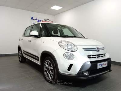Fiat 500 1.6 MultiJet Trekking 120cv Bianco usata Giugliano in Campania