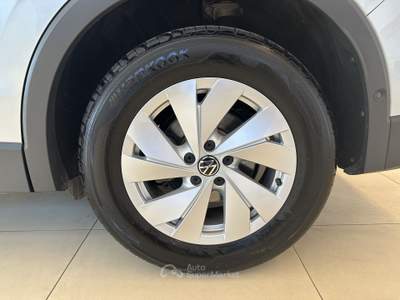 Volkswagen Tiguan 2.0 TDI 110KW SCR Edition Plus DSG Grigio usata Forlì
