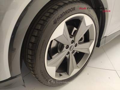 Audi Q4 50 e-tron quattro S line edition usata Avellino