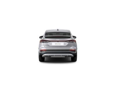 Audi Q4 50 e-tron quattro S line edition usata Avellino