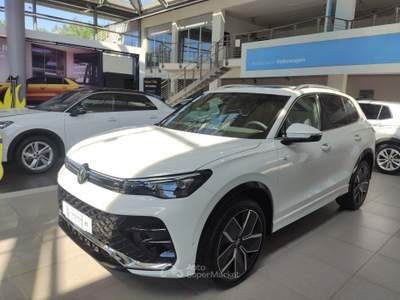 Volkswagen Tiguan 2.0 TDI 142KW SCR R-Line Plus DSG 4M usata Avellino