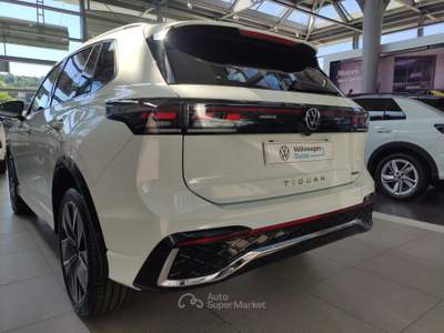 Volkswagen Tiguan 2.0 TDI 142KW SCR R-Line Plus DSG 4M usata Avellino