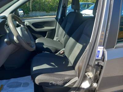 Fiat Panda 1.3  Multijet 16v 75cv 4x4 Climbing Grigio usata Lucca
