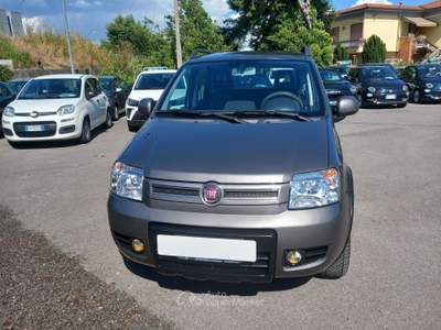 Fiat Panda 1.3  Multijet 16v 75cv 4x4 Climbing Grigio usata Lucca