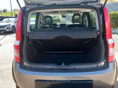 Fiat Panda 1.3  Multijet 16v 75cv 4x4 Climbing Grigio usata Lucca