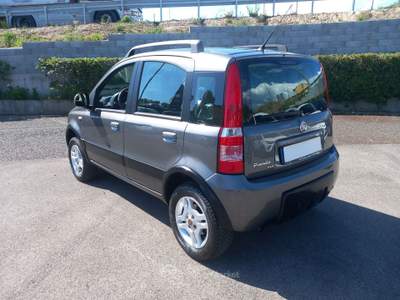 Fiat Panda 1.3  Multijet 16v 75cv 4x4 Climbing Grigio usata Lucca