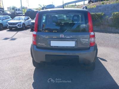 Fiat Panda 1.3  Multijet 16v 75cv 4x4 Climbing Grigio usata Lucca