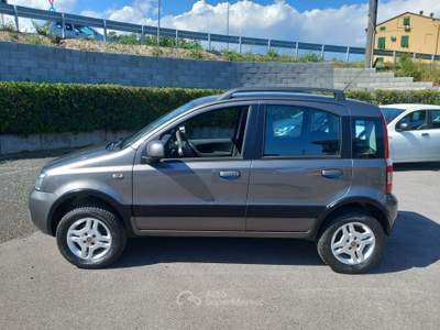 Fiat Panda 1.3  Multijet 16v 75cv 4x4 Climbing Grigio usata Lucca