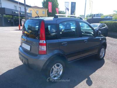 Fiat Panda 1.3  Multijet 16v 75cv 4x4 Climbing Grigio usata Lucca