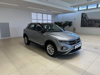 Volkswagen T-Roc 1.0 TSI Style Grigio usata Forlì