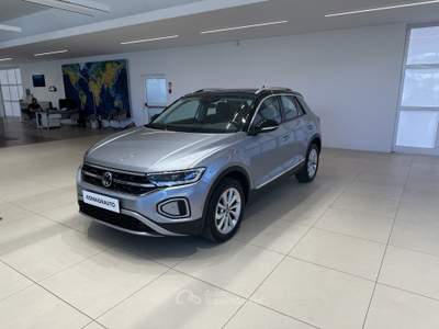 Volkswagen T-Roc 1.0 TSI Style Grigio usata Forlì