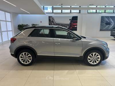 Volkswagen T-Roc 1.0 TSI Style Grigio usata Forlì