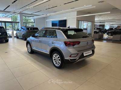 Volkswagen T-Roc 1.0 TSI Style Grigio usata Forlì