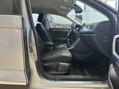 Volkswagen T-Roc 1.0 TSI Style Grigio usata Forlì
