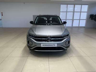 Volkswagen T-Roc 1.0 TSI Style Grigio usata Forlì