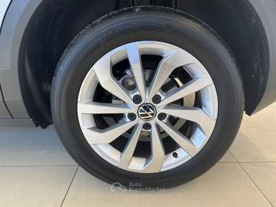 Volkswagen T-Roc 1.0 TSI Style Grigio usata Forlì