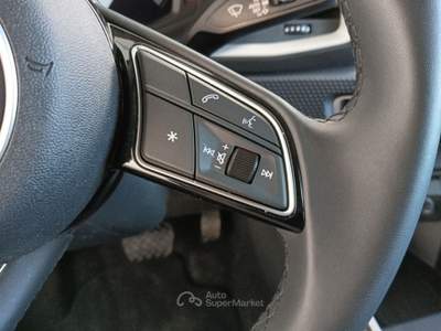 Audi A1 A1 allstreet 30 1.0 tfsi Business 116cv s tronic Blu/Azzurro usata Lucca