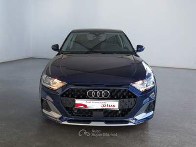 Audi A1 A1 allstreet 30 1.0 tfsi Business 116cv s tronic Blu/Azzurro usata Lucca