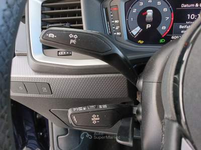 Audi A1 A1 allstreet 30 1.0 tfsi Business 116cv s tronic Blu/Azzurro usata Lucca