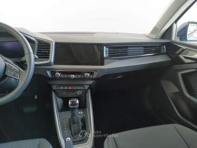 Audi A1 A1 allstreet 30 1.0 tfsi Business 116cv s tronic Blu/Azzurro usata Lucca