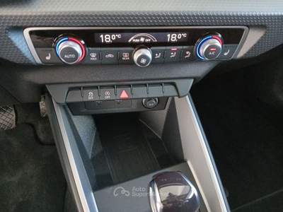 Audi A1 A1 allstreet 30 1.0 tfsi Business 116cv s tronic Blu/Azzurro usata Lucca