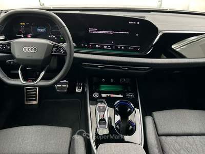 Audi A5 TFSI 150Kw S tronic S line edit MATRIX TECH PLUS CAMERA Bianco usata Serravalle