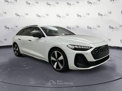 Audi A5 TFSI 150Kw S tronic S line edit MATRIX TECH PLUS CAMERA Bianco usata Serravalle