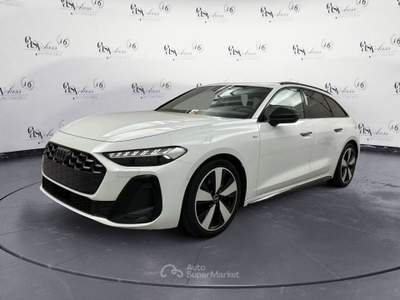 Audi A5 TFSI 150Kw S tronic S line edit MATRIX TECH PLUS CAMERA Bianco usata Serravalle