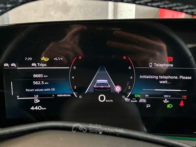 Audi A5 TFSI 150Kw S tronic S line edit MATRIX TECH PLUS CAMERA Bianco usata Serravalle