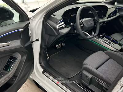 Audi A5 TFSI 150Kw S tronic S line edit MATRIX TECH PLUS CAMERA Bianco usata Serravalle