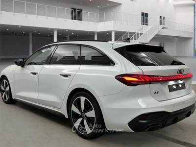 Audi A5 TFSI 150Kw S tronic S line edit MATRIX TECH PLUS CAMERA Bianco usata Serravalle
