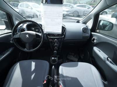 Peugeot iOn Active 49kW my13 usata Torino