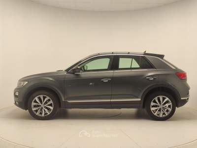 Volkswagen T-Roc 1.6 TDI SCR Style usata Avellino