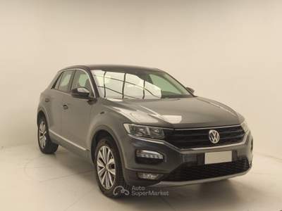 Volkswagen T-Roc 1.6 TDI SCR Style usata Avellino