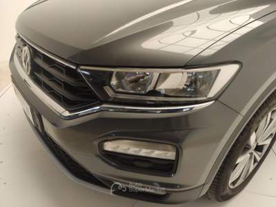 Volkswagen T-Roc 1.6 TDI SCR Style usata Avellino