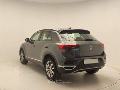 Volkswagen T-Roc 1.6 TDI SCR Style usata Avellino