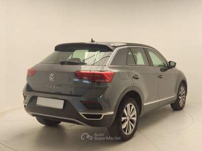 Volkswagen T-Roc 1.6 TDI SCR Style usata Avellino