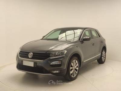 Volkswagen T-Roc 1.6 TDI SCR Style usata Avellino