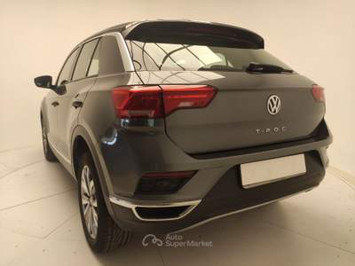 Volkswagen T-Roc 1.6 TDI SCR Style usata Avellino