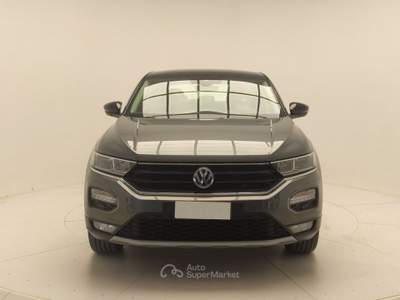 Volkswagen T-Roc 1.6 TDI SCR Style usata Avellino