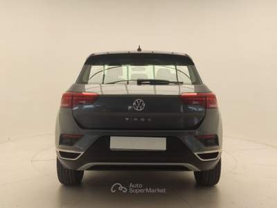 Volkswagen T-Roc 1.6 TDI SCR Style usata Avellino
