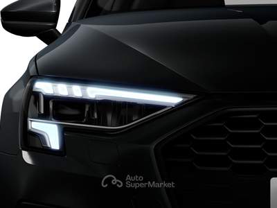 Audi A3 30 g-tron S tronic Business Advanced usata Avellino