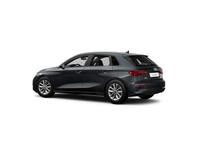Audi A3 30 g-tron S tronic Business Advanced usata Avellino