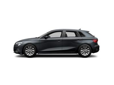 Audi A3 30 g-tron S tronic Business Advanced usata Avellino