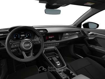 Audi A3 30 g-tron S tronic Business Advanced usata Avellino