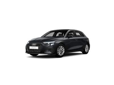 Audi A3 30 g-tron S tronic Business Advanced usata Avellino
