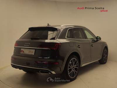 Audi Q5 40 TDI S Line quattro S tronic usata Avellino