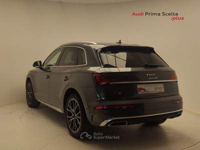 Audi Q5 40 TDI S Line quattro S tronic usata Avellino